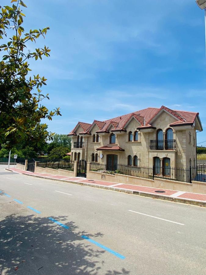 Apartamentos Palacio Alemar 로레도 외부 사진