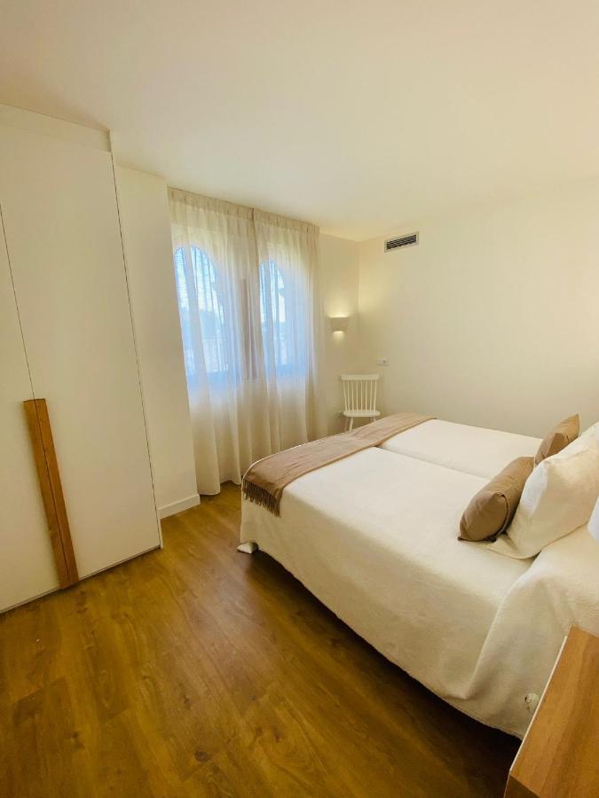 Apartamentos Palacio Alemar 로레도 외부 사진