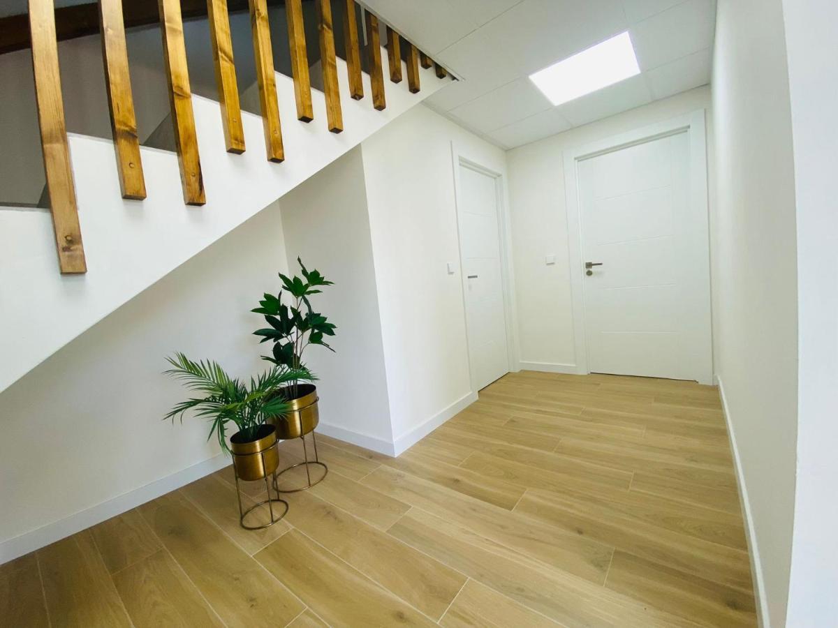 Apartamentos Palacio Alemar 로레도 외부 사진