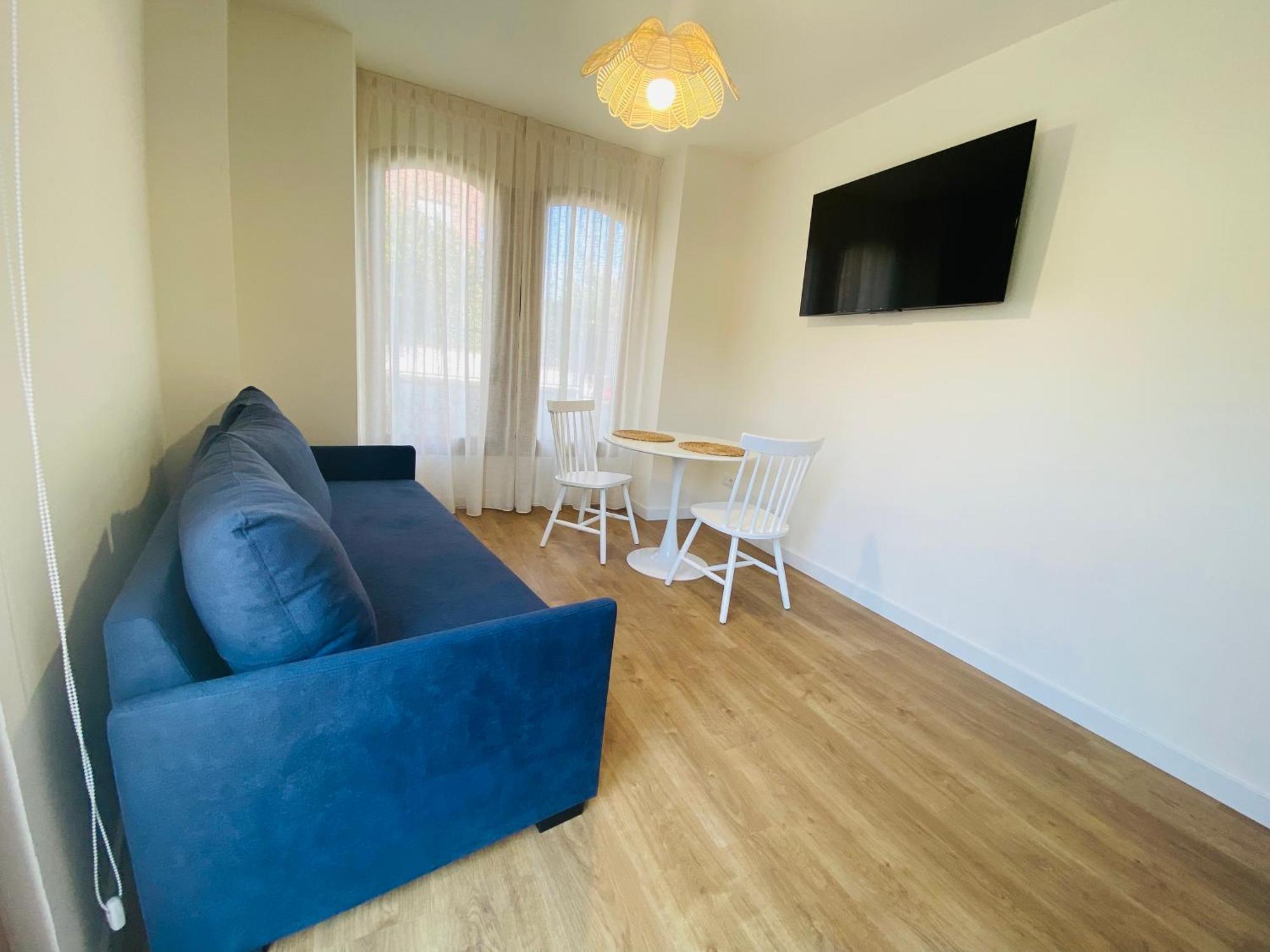 Apartamentos Palacio Alemar 로레도 객실 사진