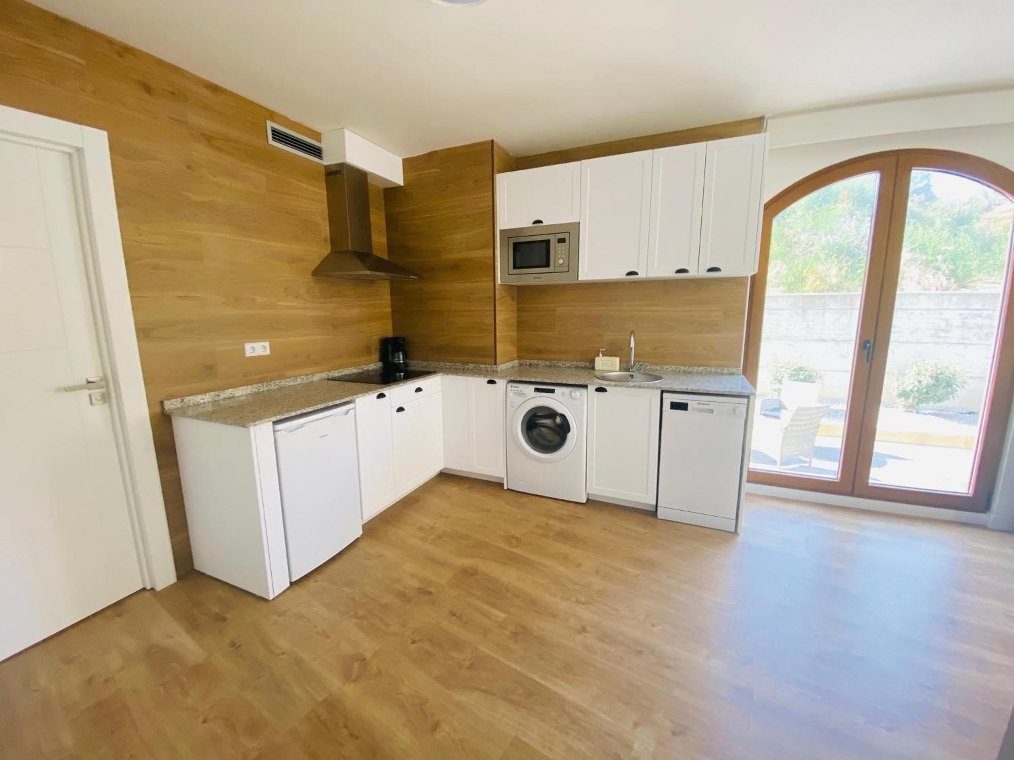 Apartamentos Palacio Alemar 로레도 외부 사진